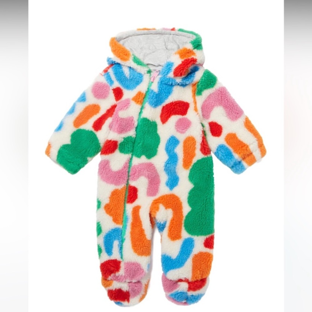 Stella McCartney Bunting Suit